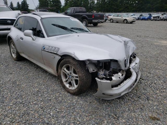 BMW Z3 2.8 2000 with VIN 4USCK5343YLE95787 - Photo from auction