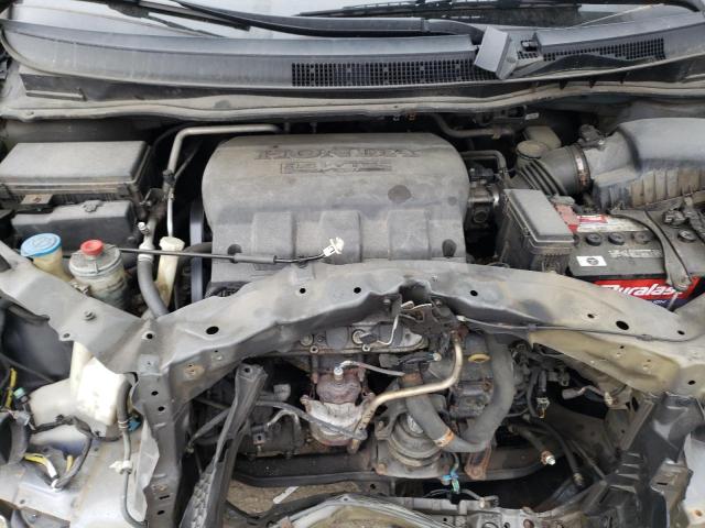 Photo 7 from auction – 2011 HONDA ODYSSEY EX with VIN 5FNRL5H68BB103403