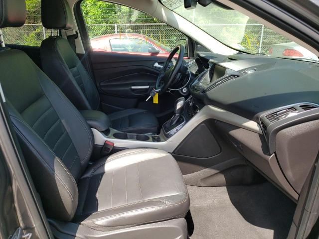 Photo 5 from auction – 2013 FORD ESCAPE SEL with VIN 1FMCU0HX6DUC94646
