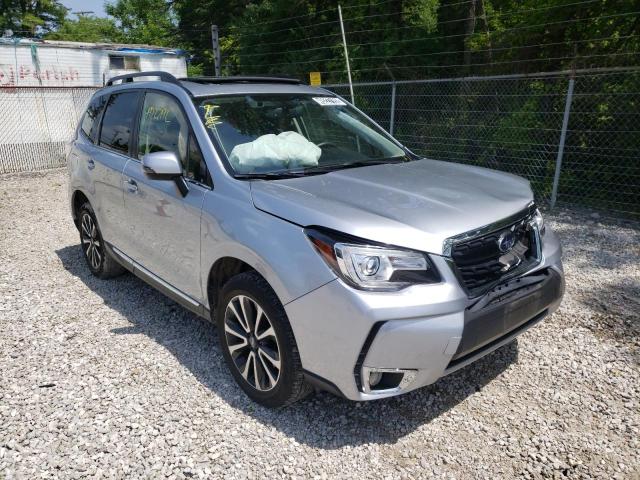 SUBARU FORESTER 2 2018 with VIN JF2SJGWC0JH457606 - Photo from auction