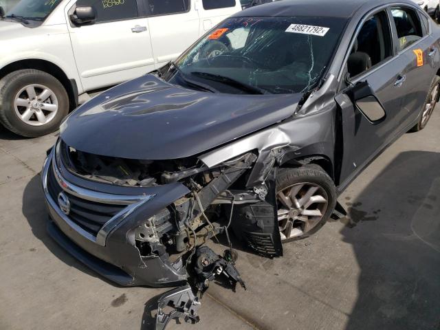 Photo 9 from auction – 2015 NISSAN ALTIMA 2.5 with VIN 1N4AL3AP1FN876733