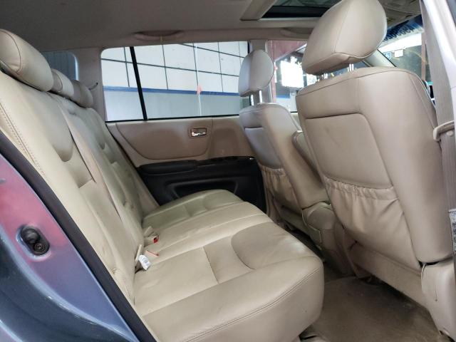 Photo 6 from auction – 2003 TOYOTA HIGHLANDER with VIN JTEHF21A130135735
