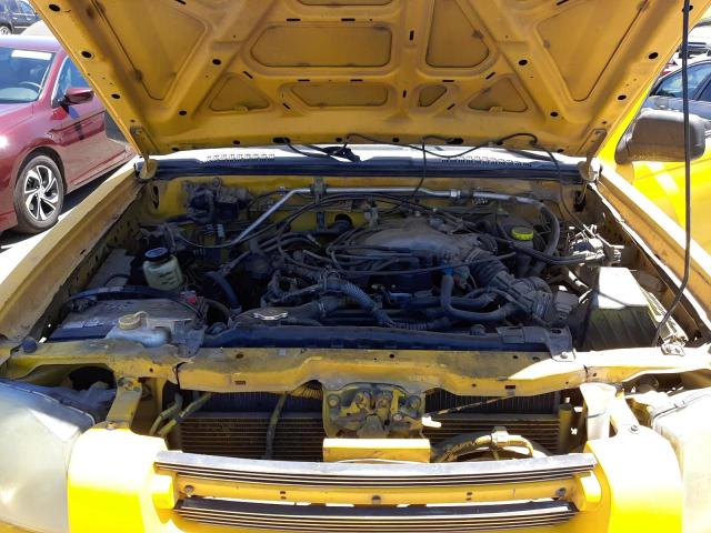Photo 7 from auction – 2001 NISSAN FRONTIER C with VIN 1N6ED27Y01C340327