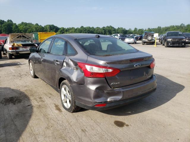 Photo 3 from auction – 2013 FORD FOCUS SE with VIN 1FADP3F23DL354077