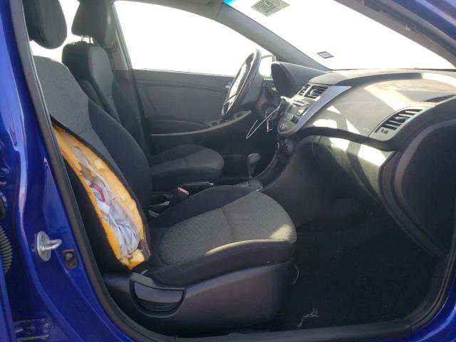 Photo 5 from auction – 2013 HYUNDAI ACCENT GLS with VIN KMHCT5AE1DU066837