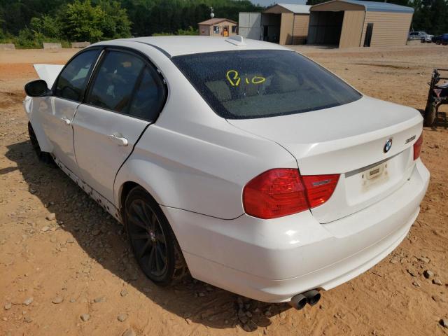 Photo 3 from auction – 2011 BMW 328 I with VIN WBAPH7C58BE852123