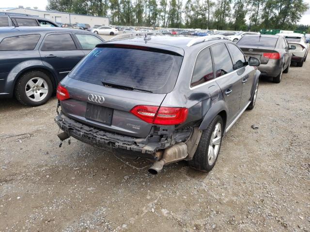 Photo 4 from auction – 2014 AUDI A4 ALLROAD with VIN WA1UFAFL8EA014523