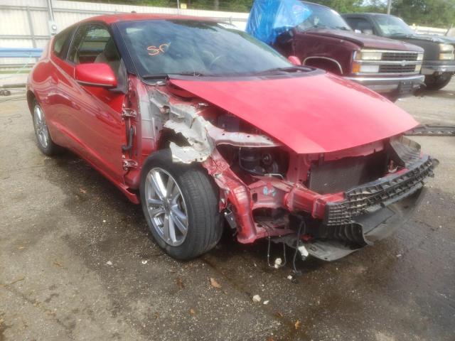 HONDA CR-Z EX 2012 with VIN JHMZF1D69CS003674 - Photo from auction