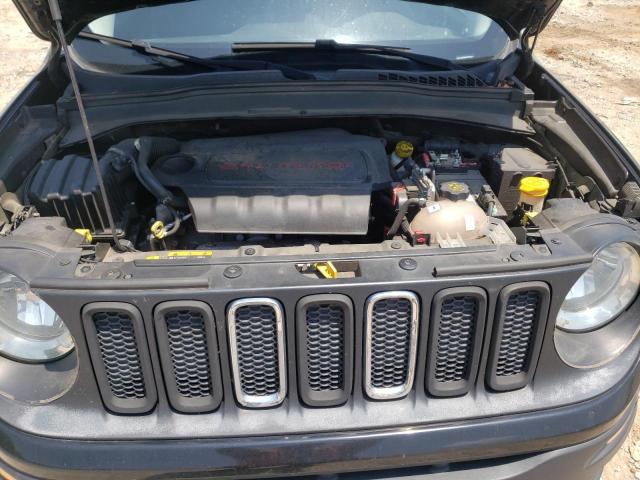 Photo 7 from auction – 2017 JEEP RENEGADE L with VIN ZACCJABB6HPF53031