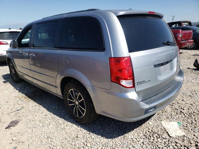 Фото 3 с аукциона – 2017 DODGE GRAND CARA с VIN 2C4RDGEG2HR715602