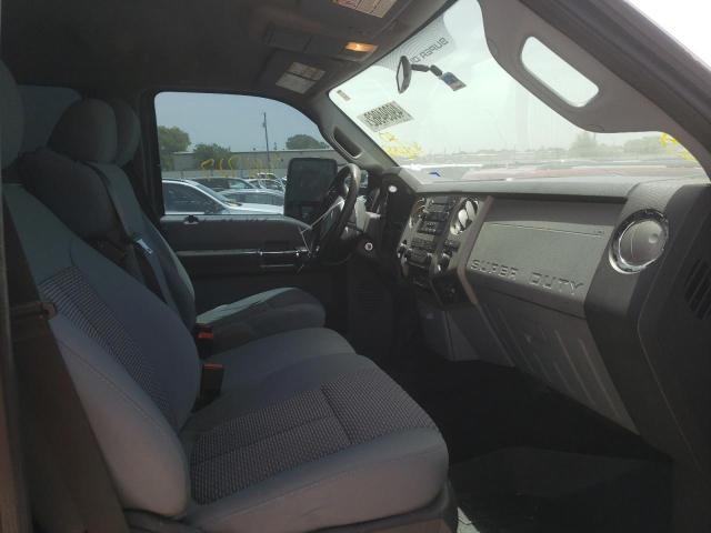 Photo 5 from auction – 2012 FORD F350 SUPER with VIN 1FT8W3BT2CEA64882