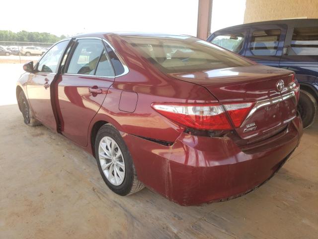 Photo 3 from auction – 2016 TOYOTA CAMRY LE with VIN 4T1BF1FK2GU540051