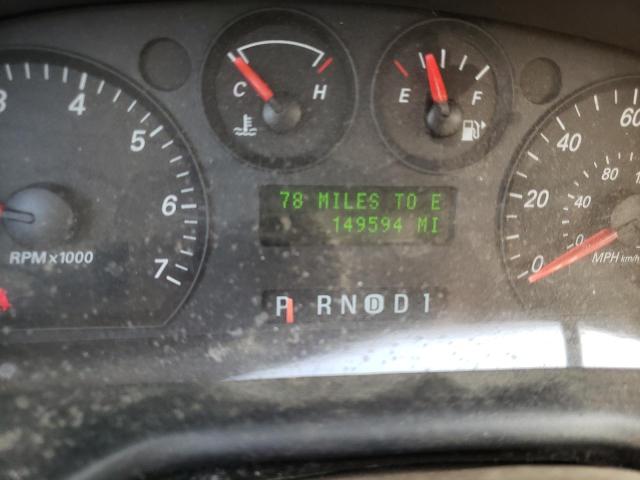 Photo 8 from auction – 2004 FORD TAURUS SES with VIN 1FAFP55U34G119548