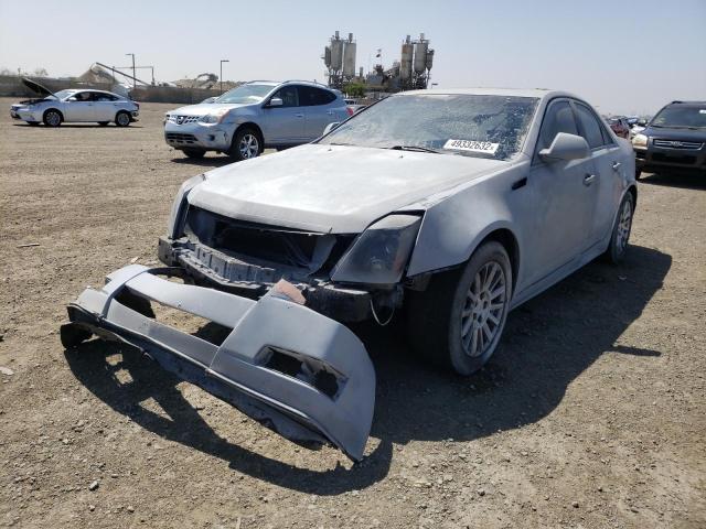 Photo 2 from auction – 2011 CADILLAC CTS with VIN 1G6DC5EY3B0132891