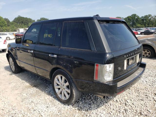 Photo 3 from auction – 2007 LAND ROVER RANGE ROVE with VIN SALMF13487A260311