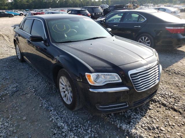 CHRYSLER 300 2013 with VIN 2C3CCAAG5DH508055 - Photo from auction