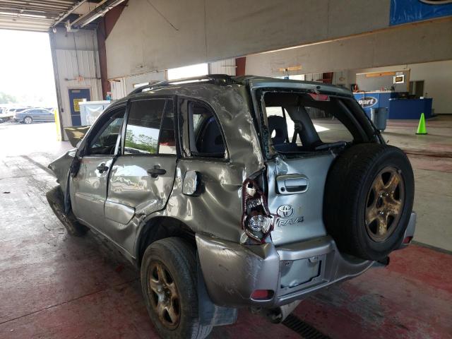 Photo 3 from auction – 2005 TOYOTA RAV4 with VIN JTEHD20V850047102