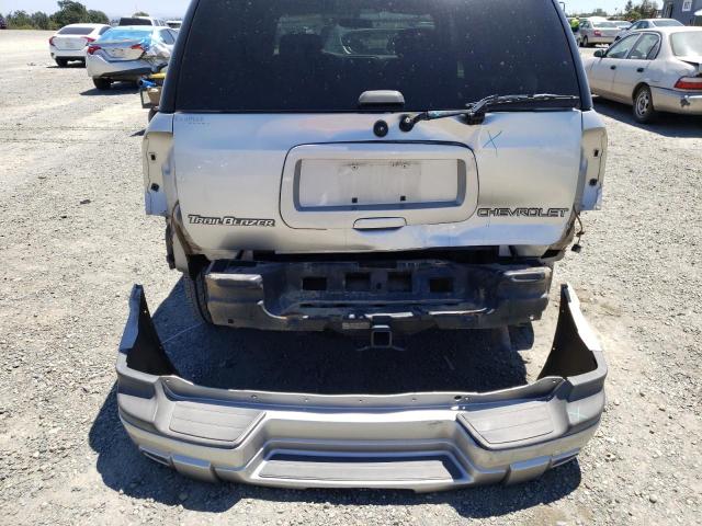 Photo 9 from auction – 2004 CHEVROLET TRAILBLAZE with VIN 1GNDS13S542375415
