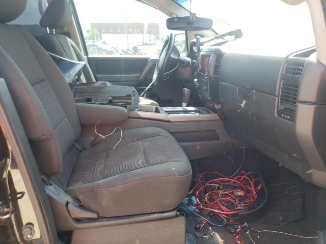 Photo 5 from auction – 2012 NISSAN TITAN S with VIN 1N6BA0ED8CN312640