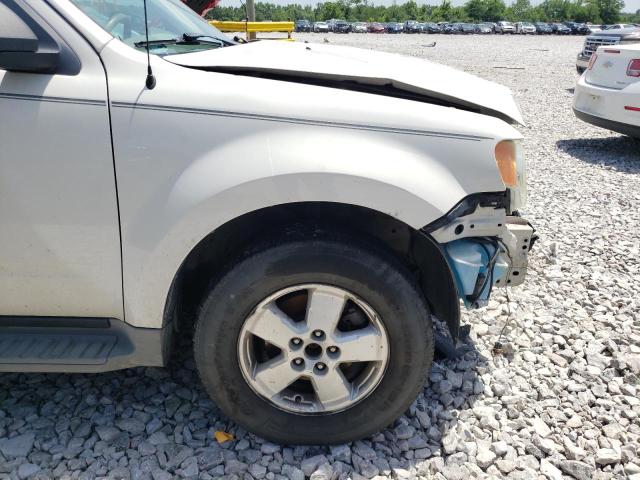 Photo 9 from auction – 2010 FORD ESCAPE XLT with VIN 1FMCU9DG3AKC04581