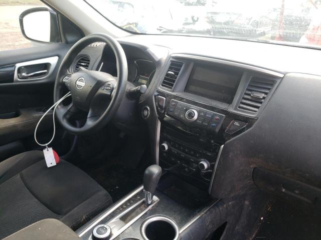Photo 9 from auction – 2014 NISSAN PATHFINDER with VIN 5N1AR2MMXEC723553