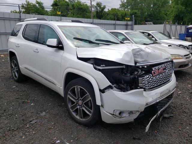 Photo 1 from auction – 2018 GMC ACADIA DEN with VIN 1GKKNXLS1JZ153276
