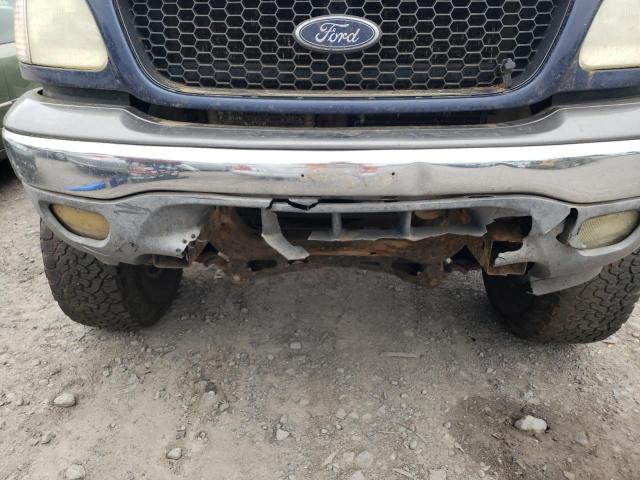 صورة رقم 9 من المزاد - 2002 FORD F150 مع VIN 1FTRX18L12NA93172