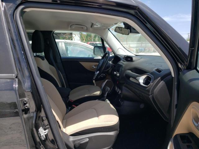 Photo 5 from auction – 2016 JEEP RENEGADE with VIN ZACCJABT1GPC66686