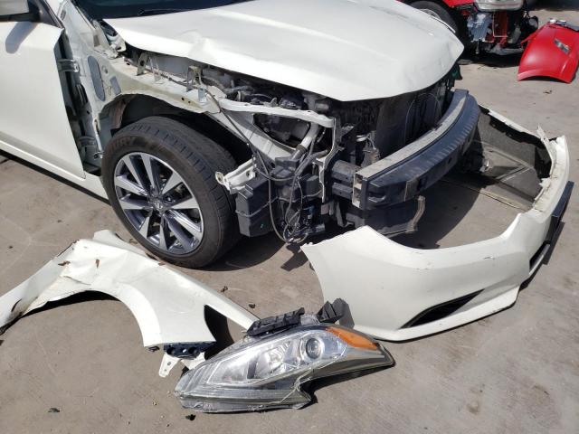 Photo 9 from auction – 2017 NISSAN ALTIMA 2.5 with VIN 1N4AL3AP9HC172830