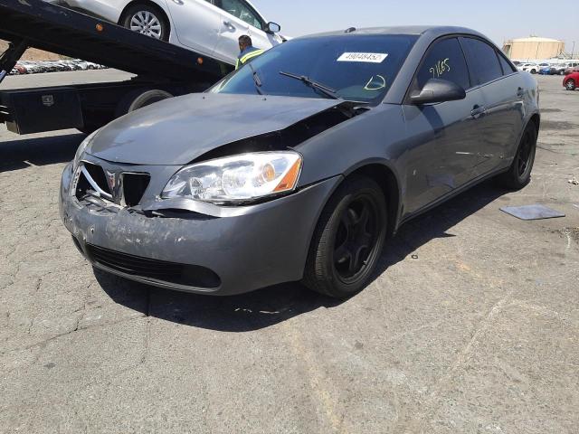 Photo 2 from auction – 2008 PONTIAC G6 BASE with VIN 1G2ZG57B684185994