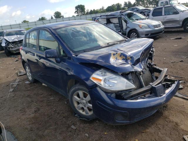 NISSAN VERSA S 2012 with VIN 3N1BC1CP7CK281003 - Photo from auction