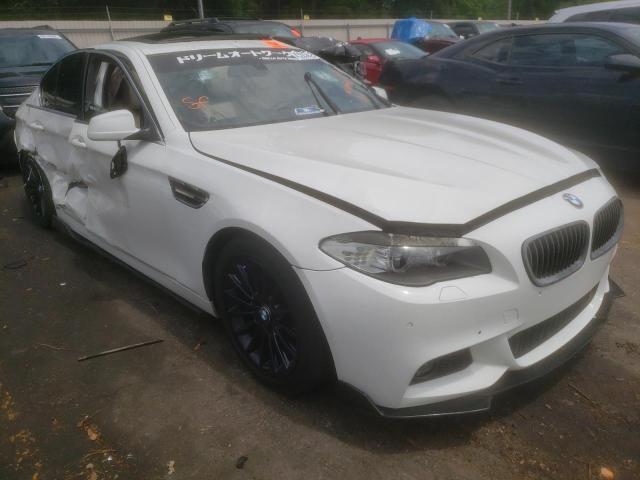 BMW 535 I 2012 with VIN WBAFR7C57CC810922 - Photo from auction