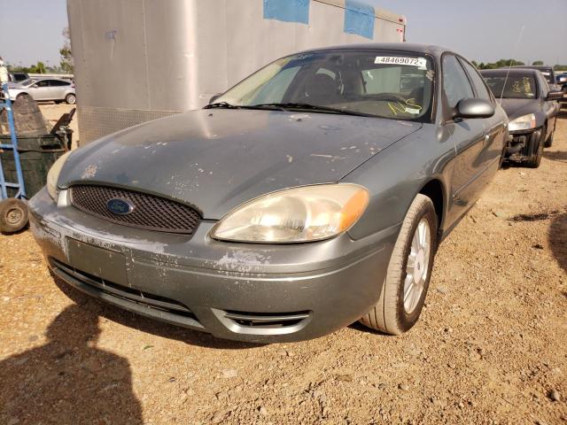 Photo 2 from auction – 2007 FORD TAURUS SEL with VIN 1FAFP56U97A163530