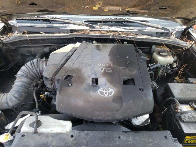 Photo 7 from auction – 2004 TOYOTA 4RUNNER SR with VIN JTEZU14RX48018759