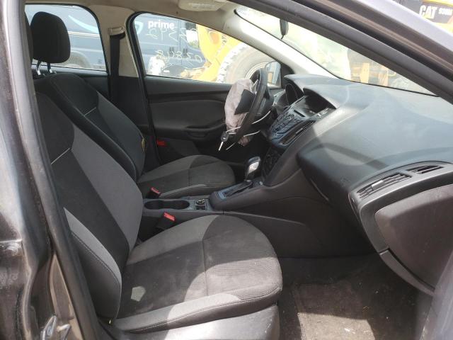 Photo 5 from auction – 2014 FORD FOCUS SEL with VIN 1FADP3E26EL418051