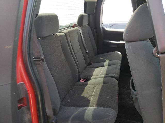 Zdjęcie 6 z aukcji – 2007 CHEVROLET SILVERADO z VIN 2GCEK19J871597365