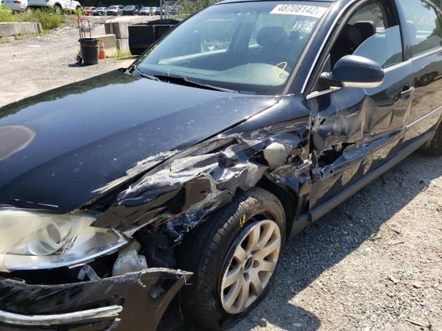 Photo 9 from auction – 2001 VOLKSWAGEN PASSAT GLS with VIN WVWPD63B11P132292