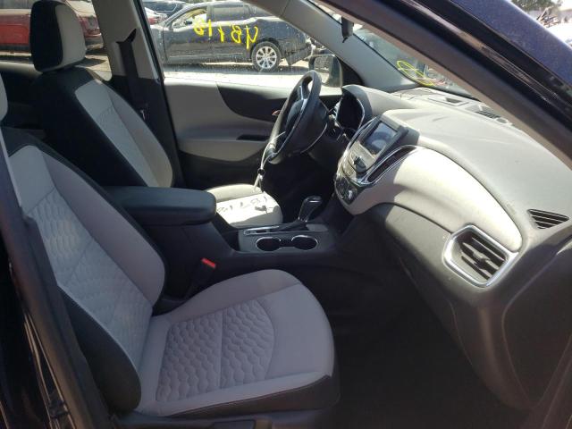 Photo 5 from auction – 2020 CHEVROLET EQUINOX LS with VIN 3GNAXHEV8LS508272