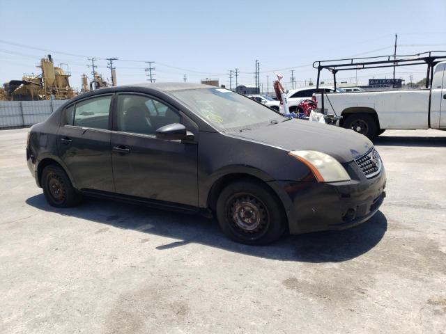 NISSAN SENTRA 2.0 2007 with VIN 3N1AB61E07L644786 - Photo from auction