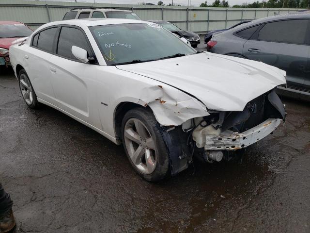 DODGE CHARGER R/ 2011 with VIN 2B3CL5CT7BH527914 - Photo from auction