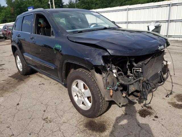 JEEP GRAND CHER 2012 with VIN 1C4RJFAG5CC134556 - Photo from auction