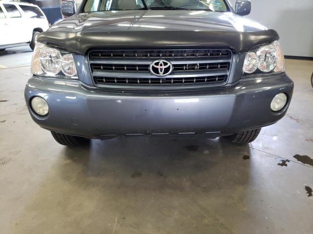 Фото 9 с аукциона – 2003 TOYOTA HIGHLANDER с VIN JTEHF21A130135735
