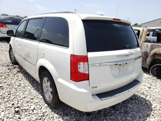 Photo 3 from auction – 2012 CHRYSLER TOWN & COU with VIN 2C4RC1BG4CR305977
