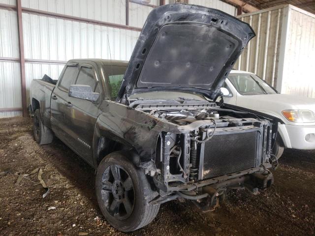 CHEVROLET SILVERADO 2017 with VIN 1GCRCNEC3HZ302503 - Photo from auction