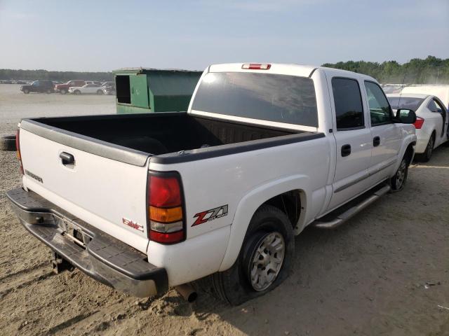 Photo 4 from auction – 2005 GMC NEW SIERRA with VIN 2GTEK13T451303046
