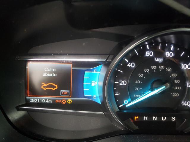 Zdjęcie 8 z aukcji – 2017 FORD EXPLORER L z VIN 1FM5K8F85HGB83728
