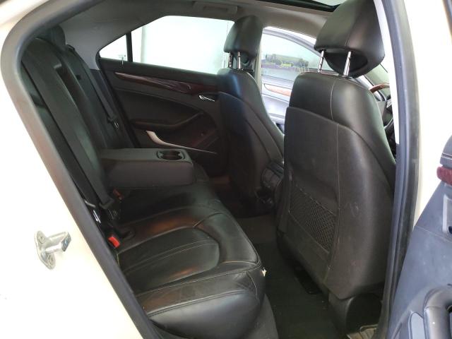 Photo 6 from auction – 2012 CADILLAC CTS PREMIU with VIN 1G6DS5E39C0102058