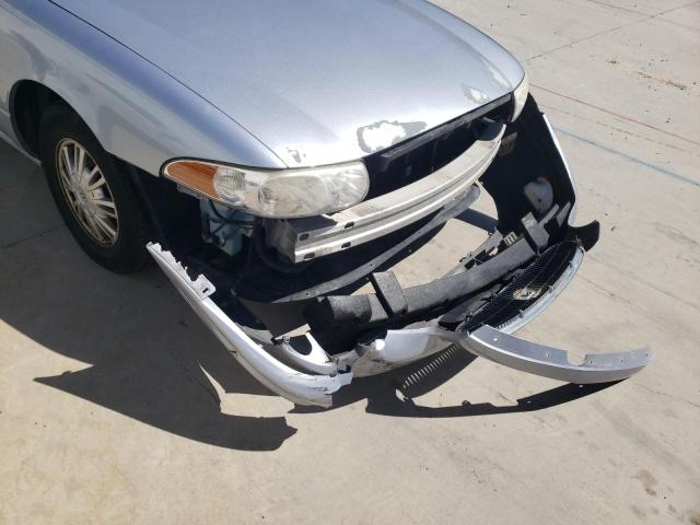 Photo 9 from auction – 2005 BUICK LESABRE CU with VIN 1G4HP52K45U271245