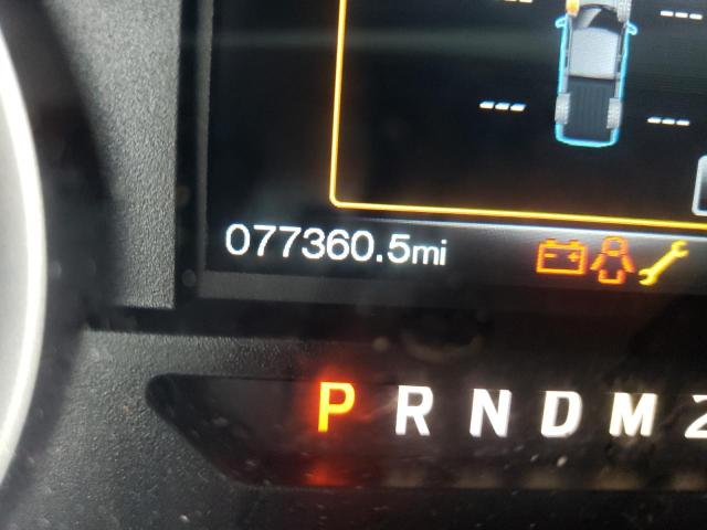 Photo 8 from auction – 2016 FORD F150 SUPER with VIN 1FTEW1EP4GFB97603