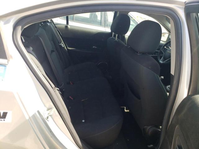 Photo 6 from auction – 2012 CHEVROLET CRUZE LT with VIN 1G1PF5SC4C7199608